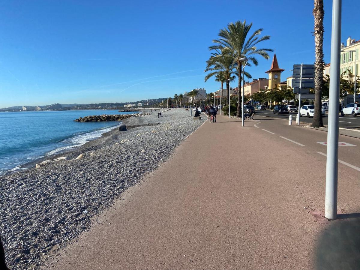 Apartamento O Phare Du Cros Cagnes-sur-Mer Exterior foto