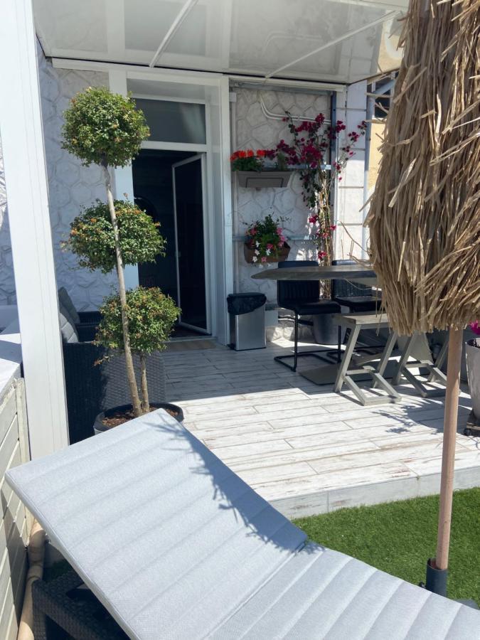 Apartamento O Phare Du Cros Cagnes-sur-Mer Exterior foto