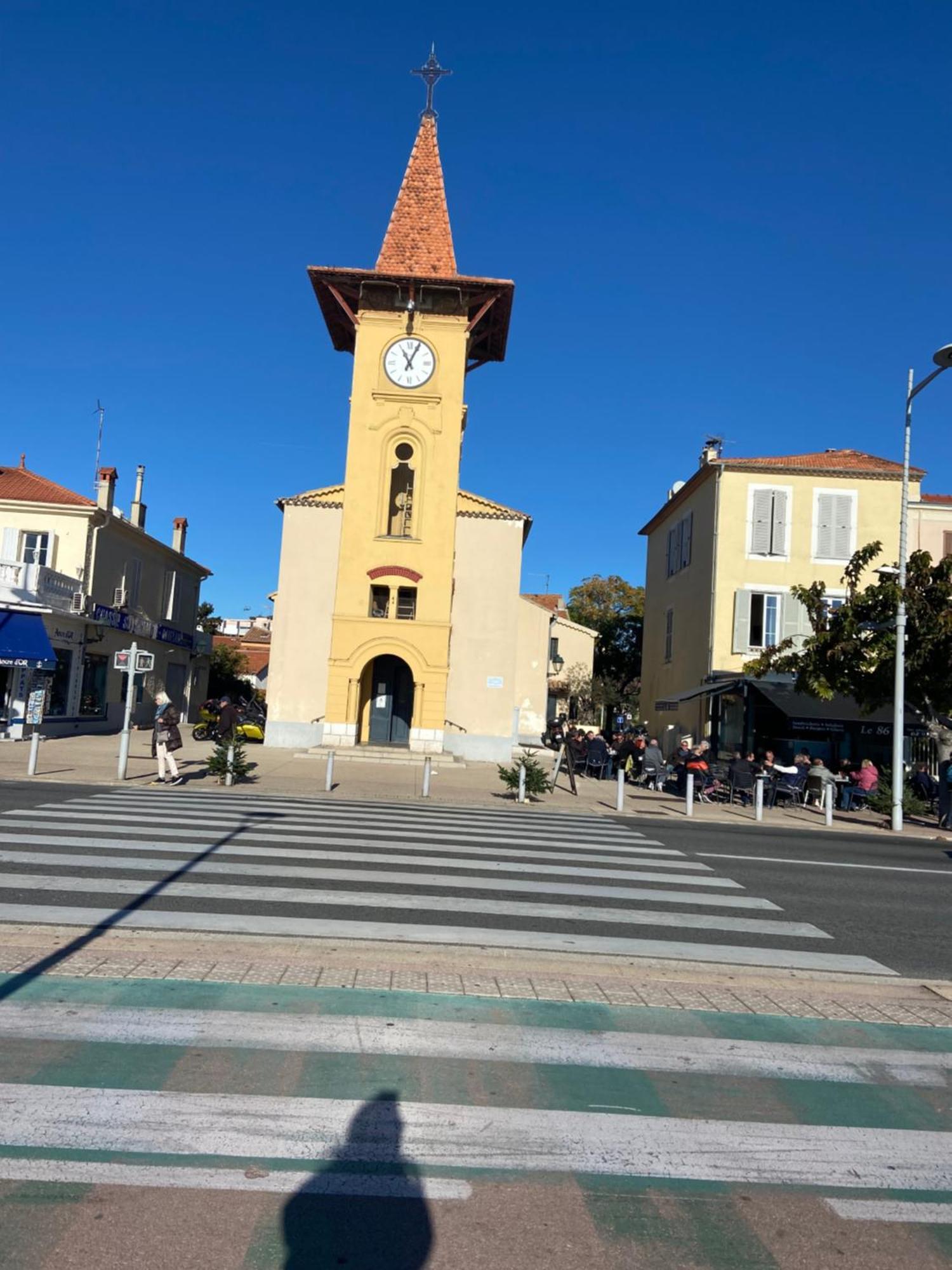 Apartamento O Phare Du Cros Cagnes-sur-Mer Exterior foto