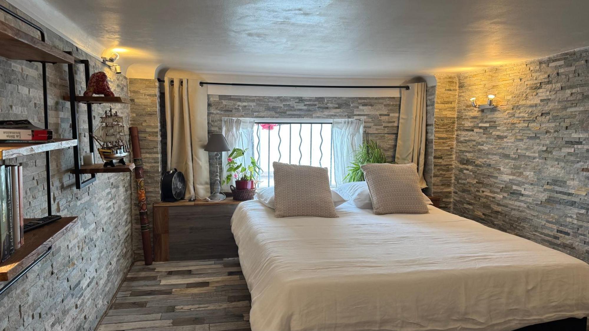 Apartamento O Phare Du Cros Cagnes-sur-Mer Exterior foto