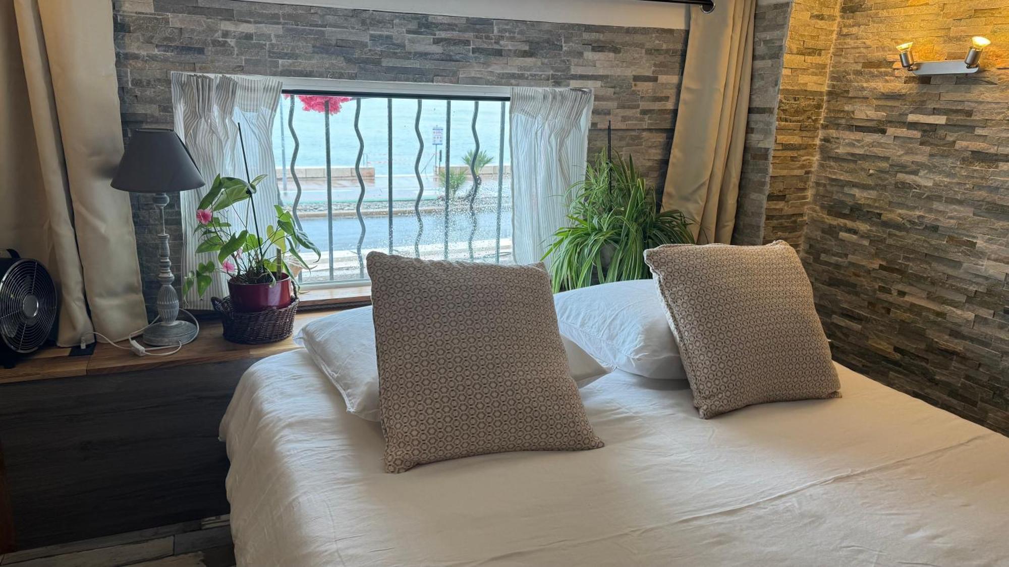 Apartamento O Phare Du Cros Cagnes-sur-Mer Exterior foto