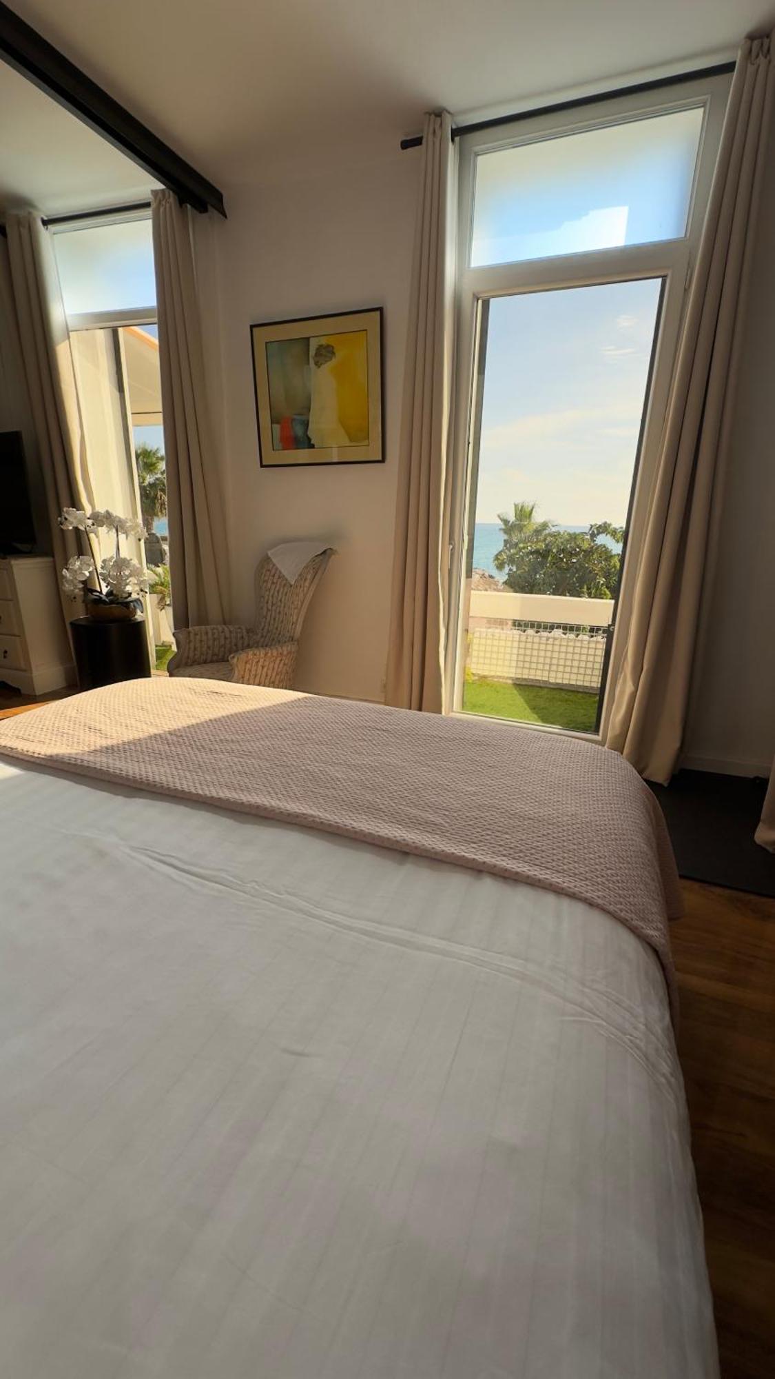 Apartamento O Phare Du Cros Cagnes-sur-Mer Exterior foto