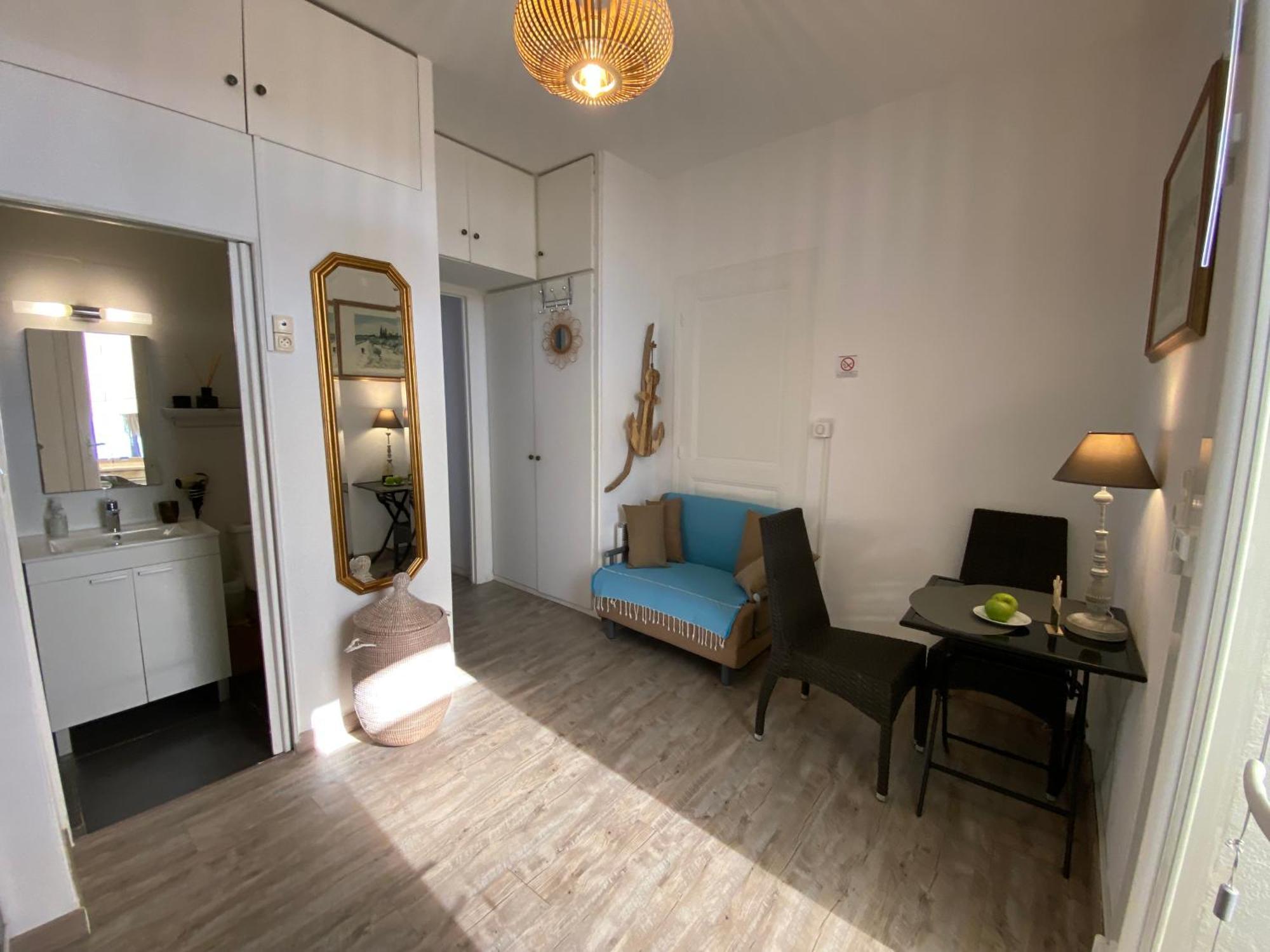 Apartamento O Phare Du Cros Cagnes-sur-Mer Exterior foto