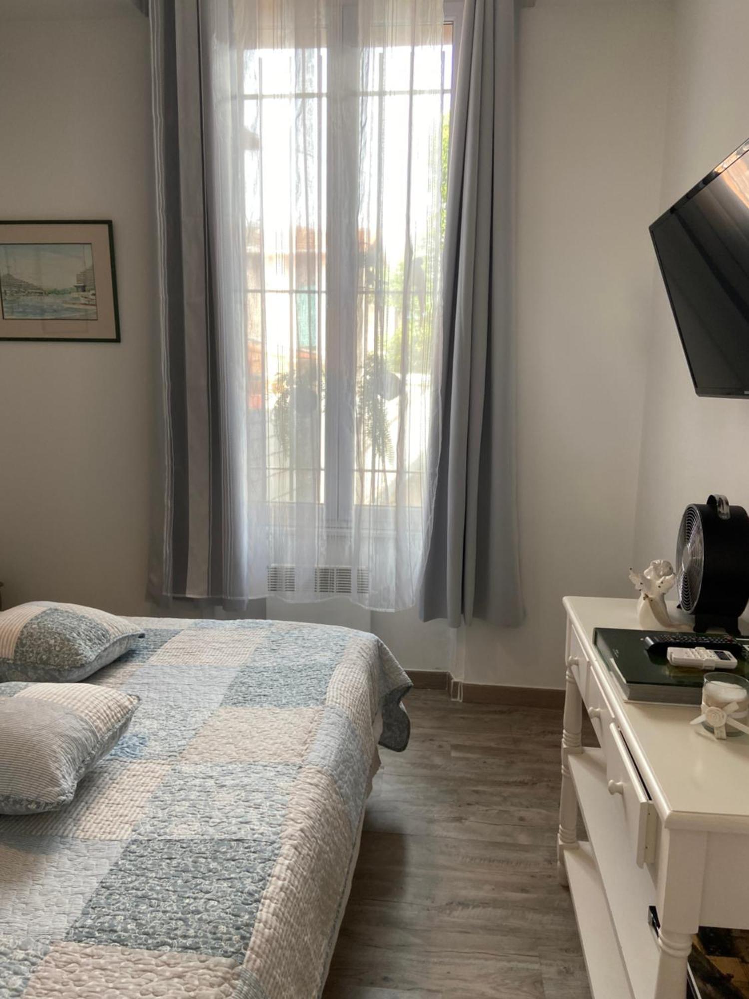 Apartamento O Phare Du Cros Cagnes-sur-Mer Exterior foto