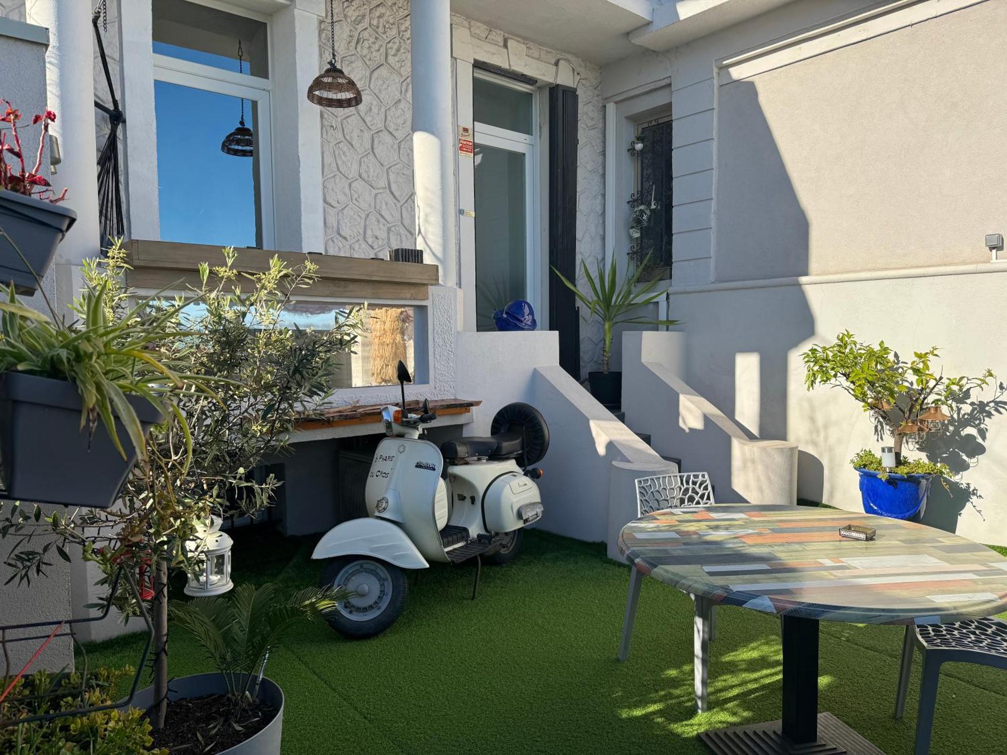 Apartamento O Phare Du Cros Cagnes-sur-Mer Exterior foto