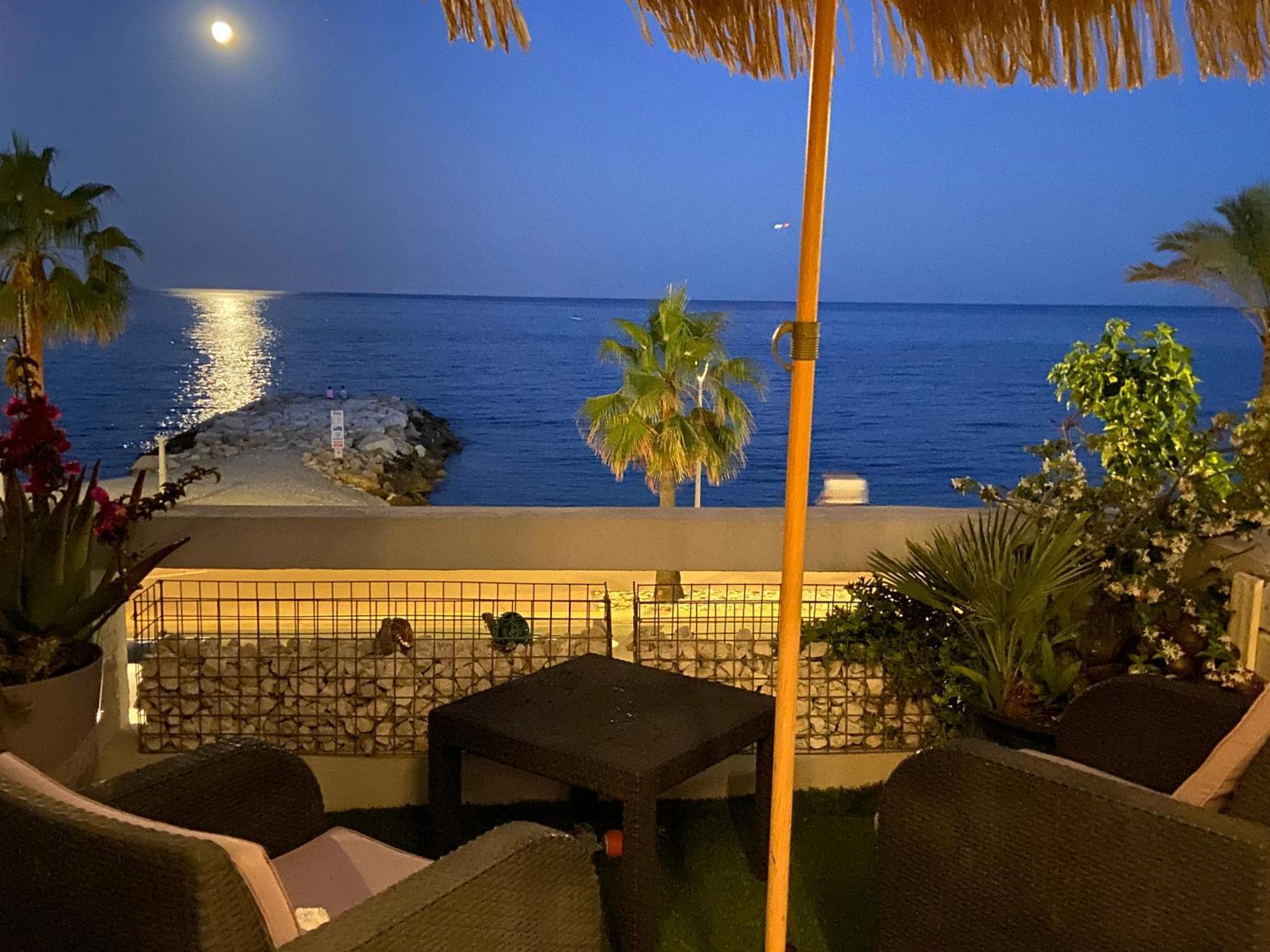Apartamento O Phare Du Cros Cagnes-sur-Mer Exterior foto